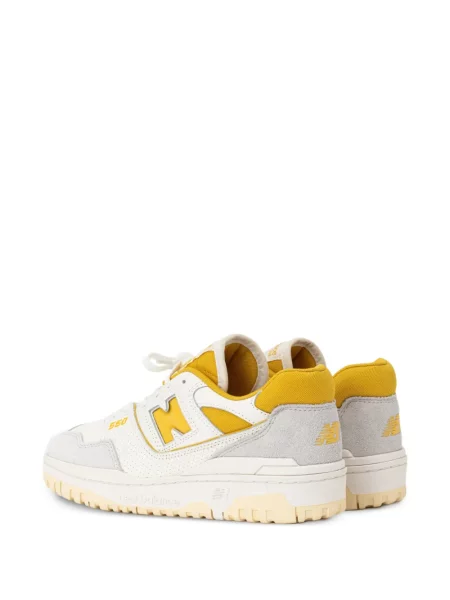 Hálós sneaker New Balance 550 lila
