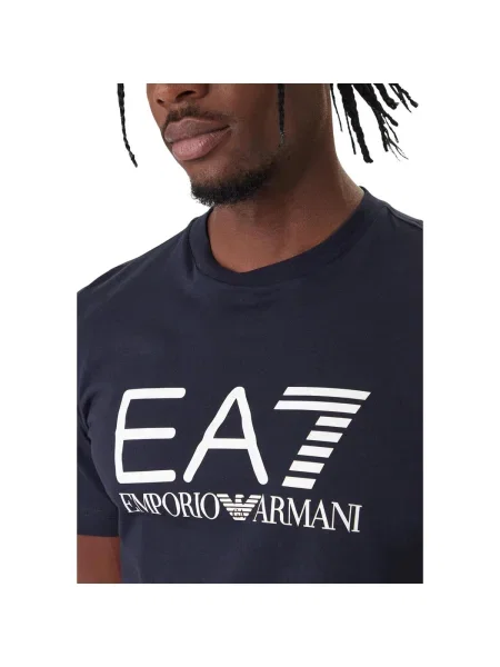 Tricou Emporio Armani Ea7 albastru