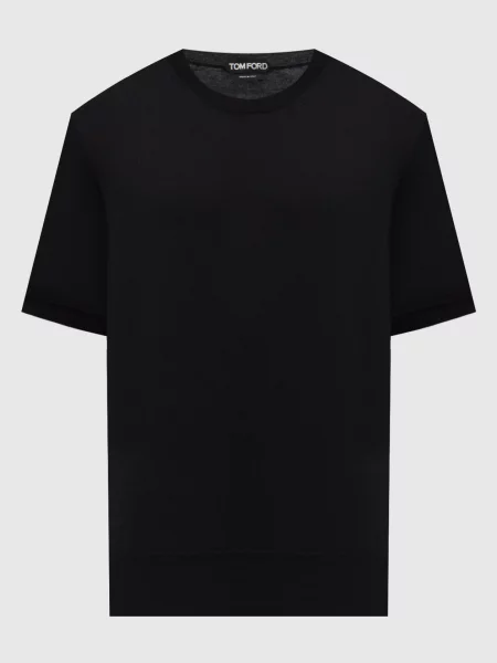 Футболка Tom Ford чорна