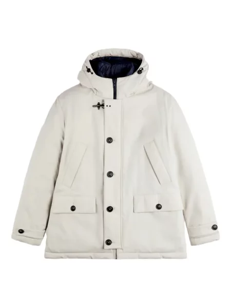 Geacă parka Fay cu glugă