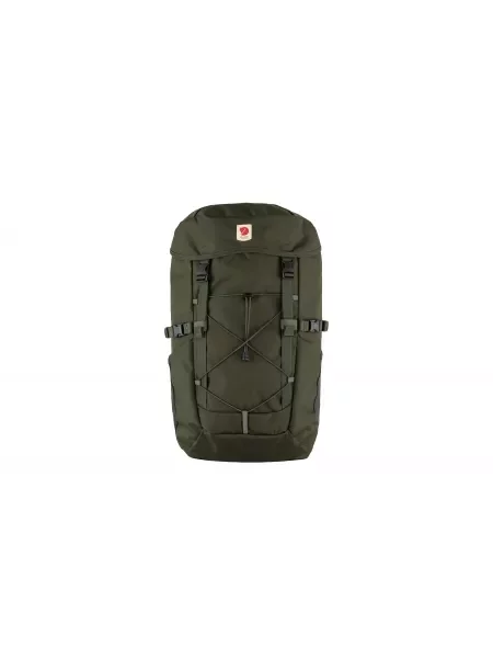 Plecak na laptopa Fjallraven Skule Top 26 deep forest zielony