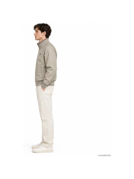 Bunda Fred Perry béžová