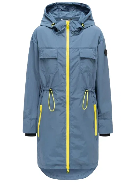 Geacă parka Marikoo albastru