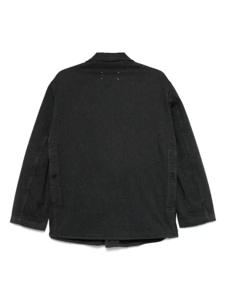 Geacă Maison Margiela albastru