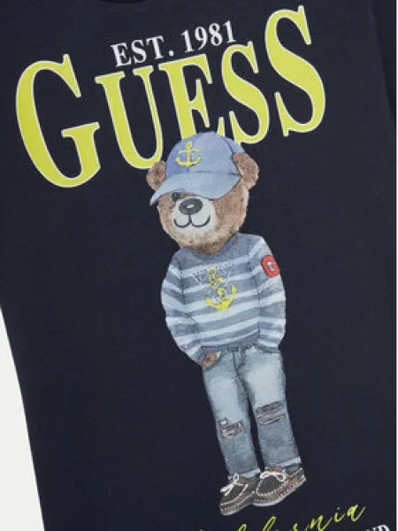 Guess Póló kék