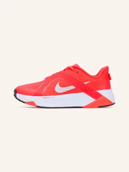 Nike Sportovní Boty Hybrid neonově / stříbrná červená