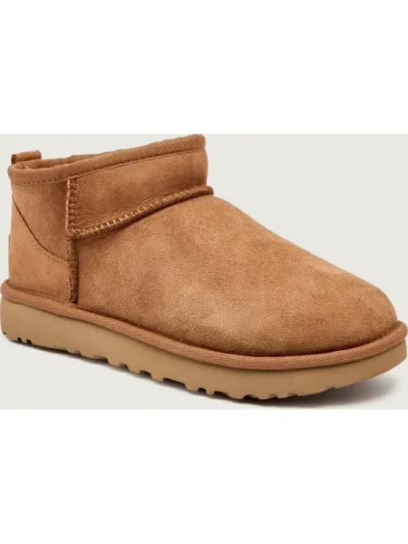 Sneakerși Ugg maro