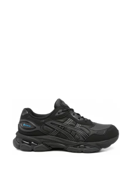 Sneakerși Asics negru