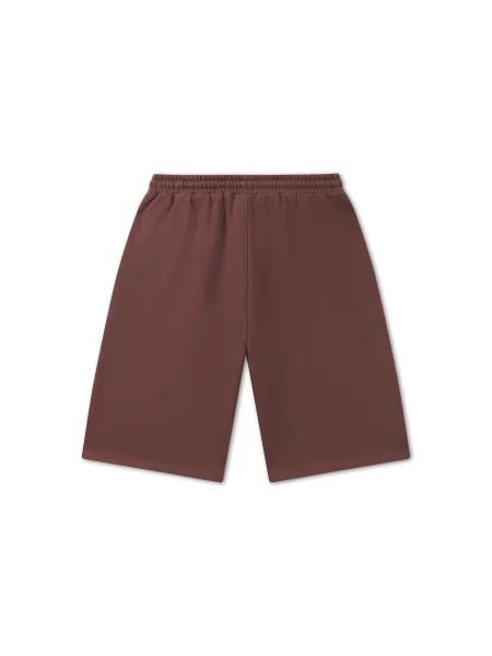 Pantaloni On Court Applique bej / maro / negru alb