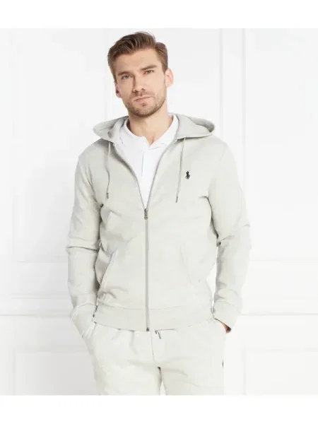 Kapucnis dzseki Polo Ralph Lauren fekete