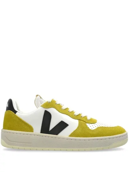 Sneakerși Veja V-10 alb
