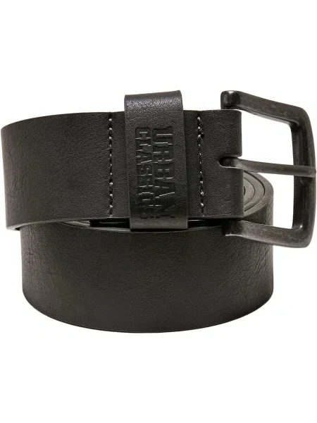 Urban Classics Curea închis gri