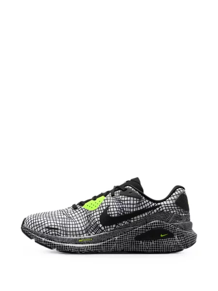 Vestă Nike cu imagine alergare maro