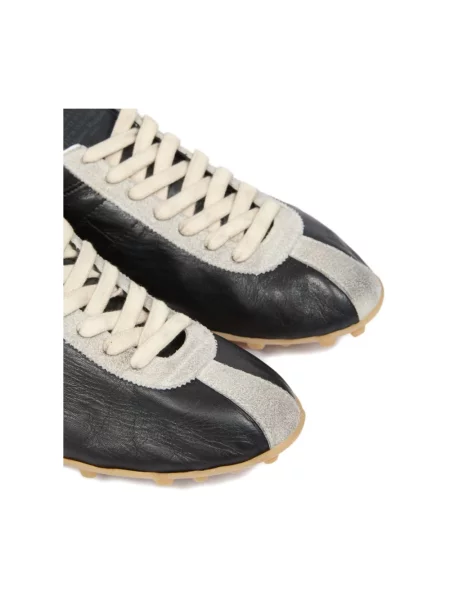 Sneakersy Maison Margiela czarne