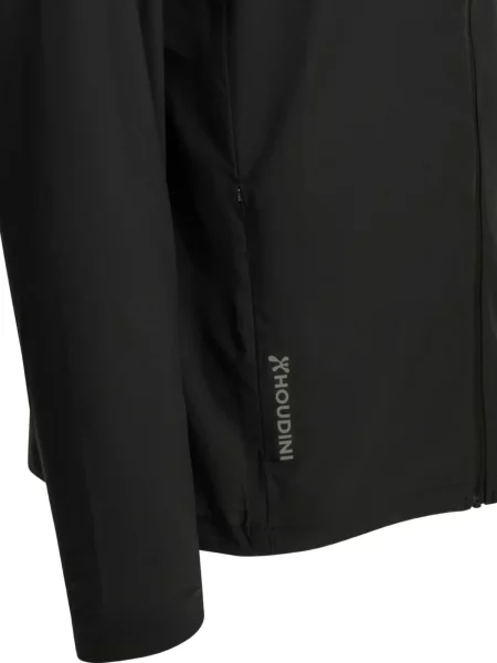 Geacă Houdini Sportswear negru