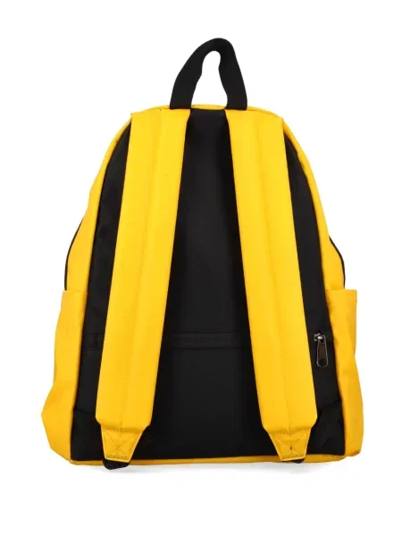 Plecak Eastpak z autografem żółty