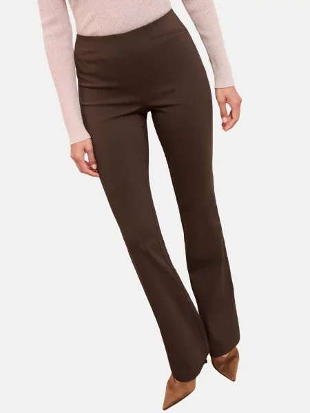 Friends Like These Leggings ciocolatiu