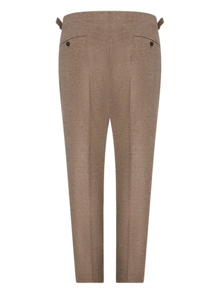 Pantaloni Franzese Collection maro