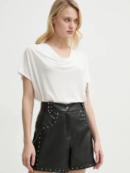 Bluză Bruuns Bazaar alb