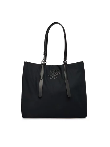 Ruksak Tommy Hilfiger crna