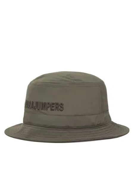 Parajumpers Kapelusz Norwood zielony