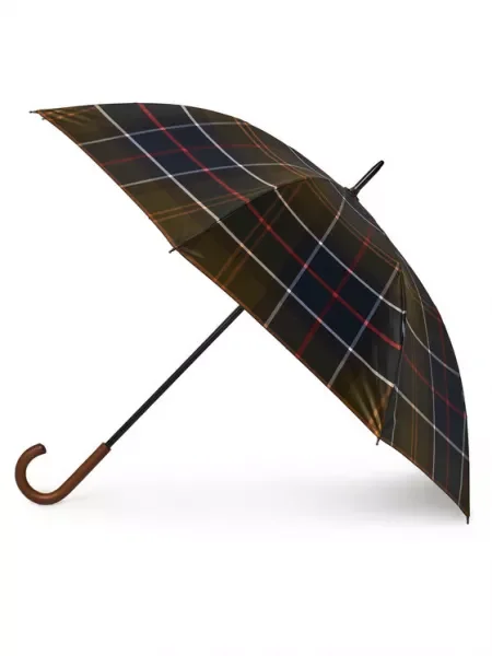 Barbour Umbrelă negru