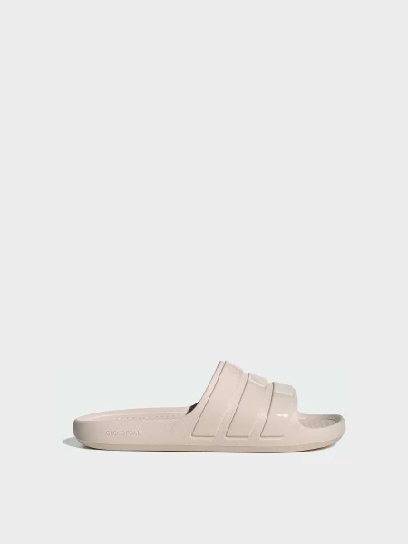 Шлепанцы Adidas розовые