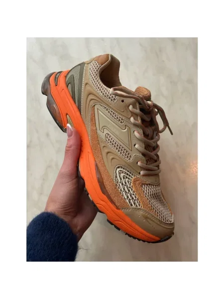 Sneakersy Etonic skórzane