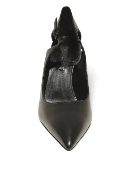 Pantofi cu toc Casadei negru
