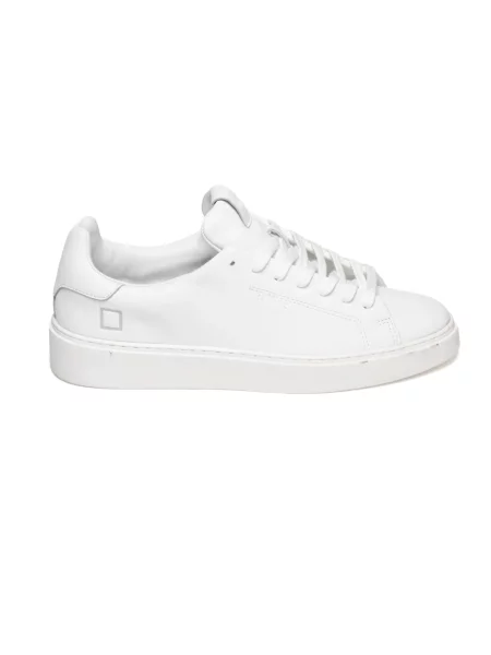 Sneakersy D.a.t.e. białe