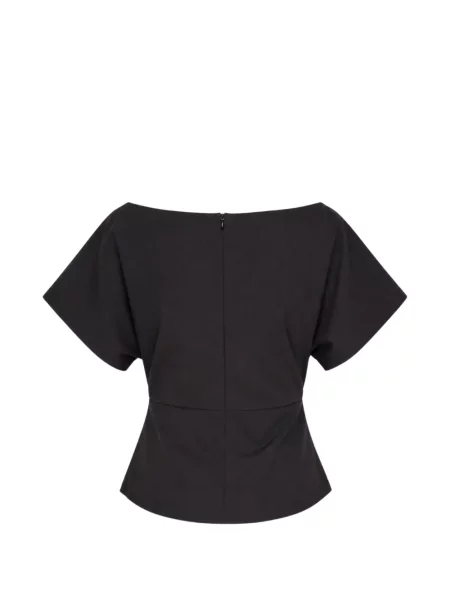 Top Club21 Collection drapat negru