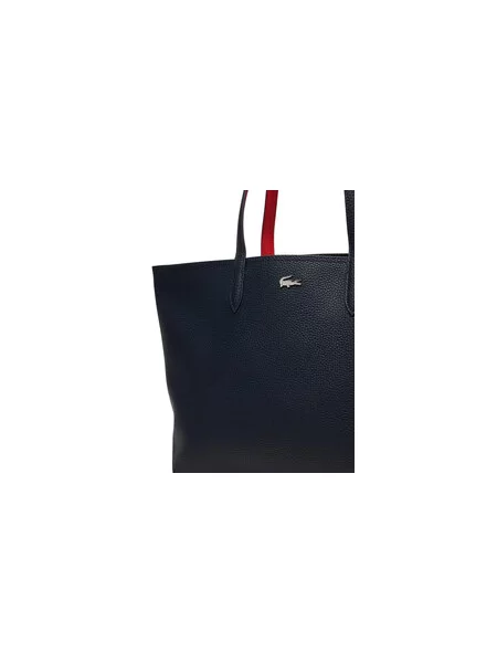 LACOSTE Shopper torba Anna' plava