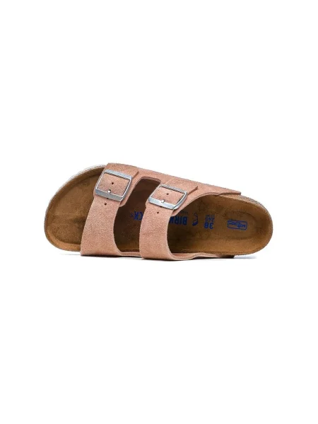 Pantofi Birkenstock roz