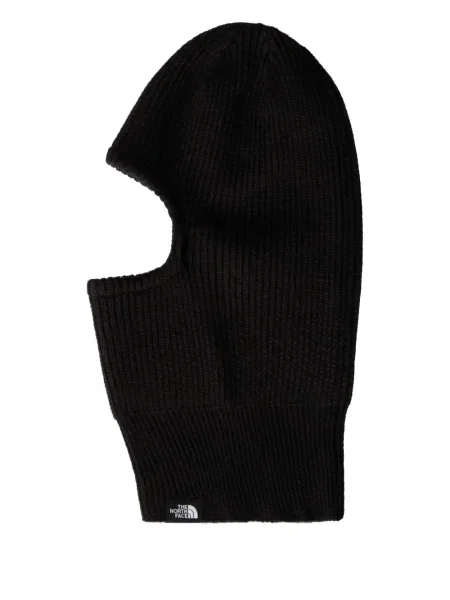 Căciulă The North Face cu autograf negru