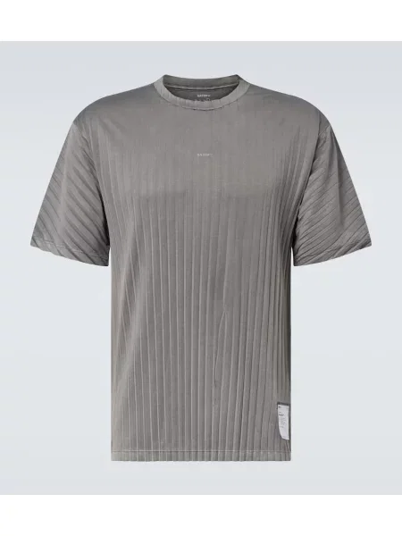 Tricou Satisfy gri
