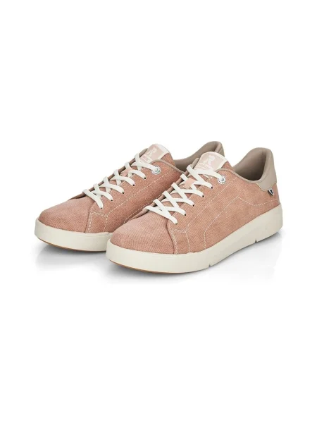 Pantofi Rieker roz