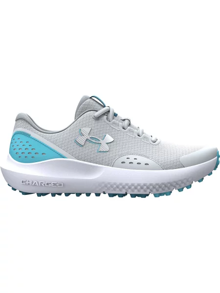 Gyerek sneaker Under Armour fehér