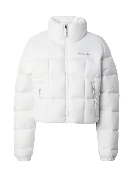 COLUMBIA Geacă outdoor Puffect™ III' alb