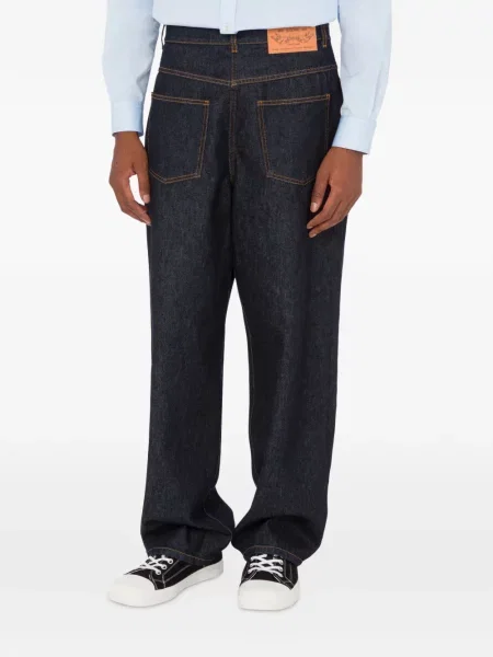 Дънки Moschino синьо