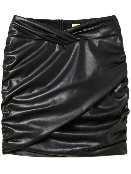 Fusta mini Twinset negru