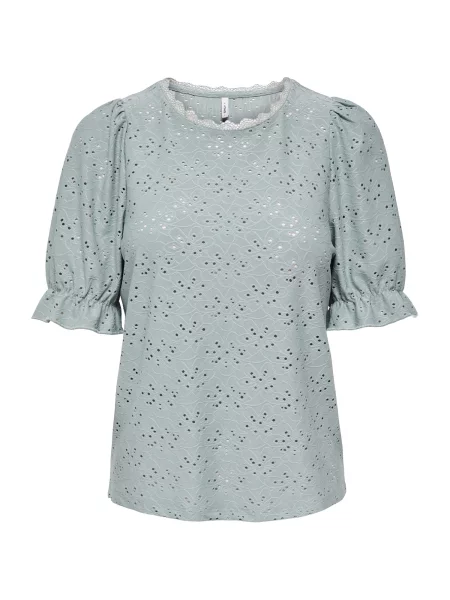 ONLY Bluză ONLNEW SMILLA pastel verde