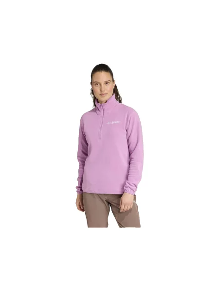 Fleece ruha Adidas lila
