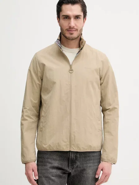 Barbour geacă reversibilă bej