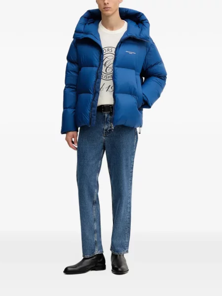 Pulover Benetton cu decolteu rotund