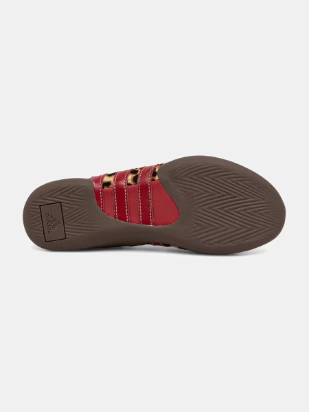 Кожаные балетки Adidas Originals