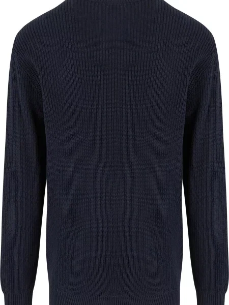 Urban Classics Pulover bleumarin