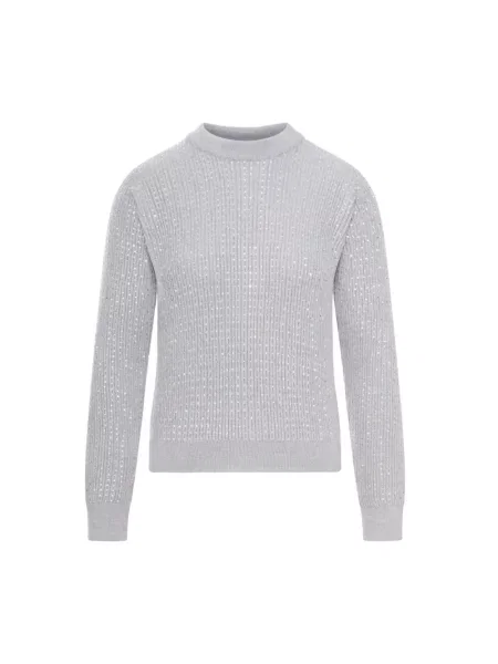Sweter Golden Goose szary