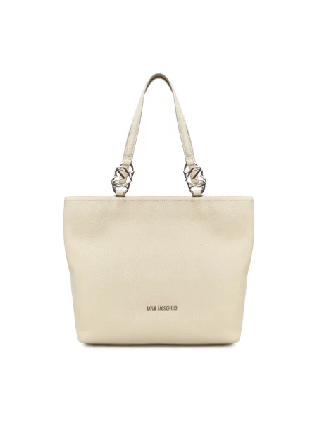 Torebka LOVE MOSCHINO żółta