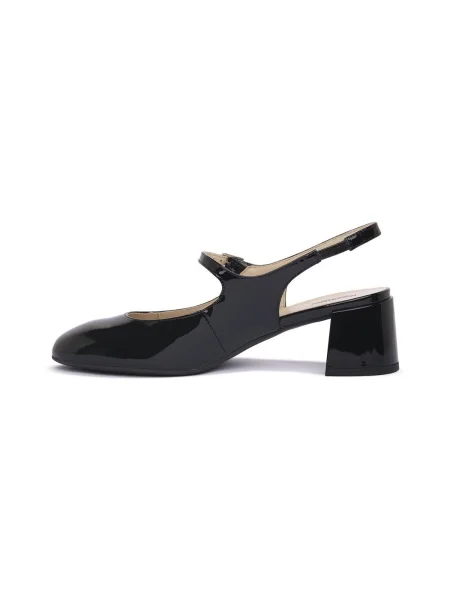 Pantofi Nerogiardini negru