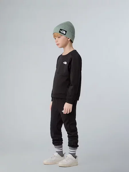 Костюмный костюм The North Face черный